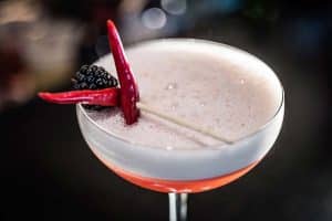 Bar Frankfurt - The Legacy Signature Drink