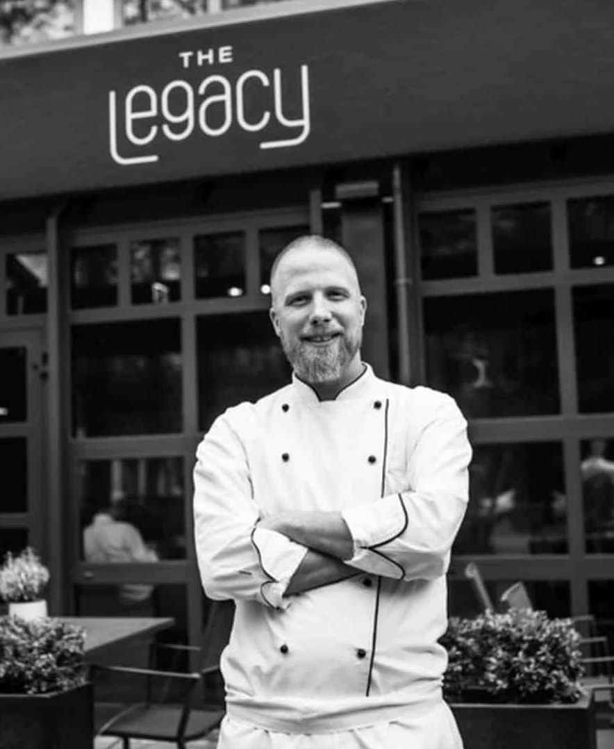 Sven Frambach The Legacy Frankfurt